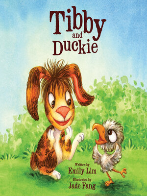 cover image of Tibby and Duckie